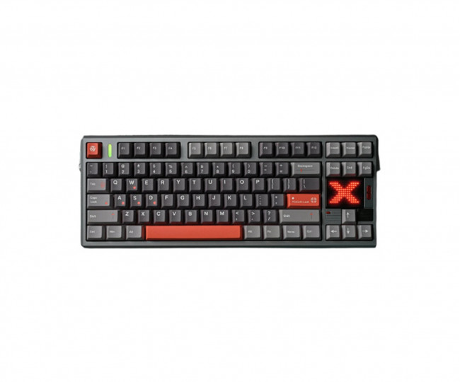 Клавіатура Focus Lab CTRL87 Keyboard Colour: White